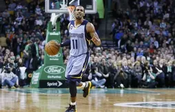 Memphis : Mike Conley blessé au plus mauvais moment