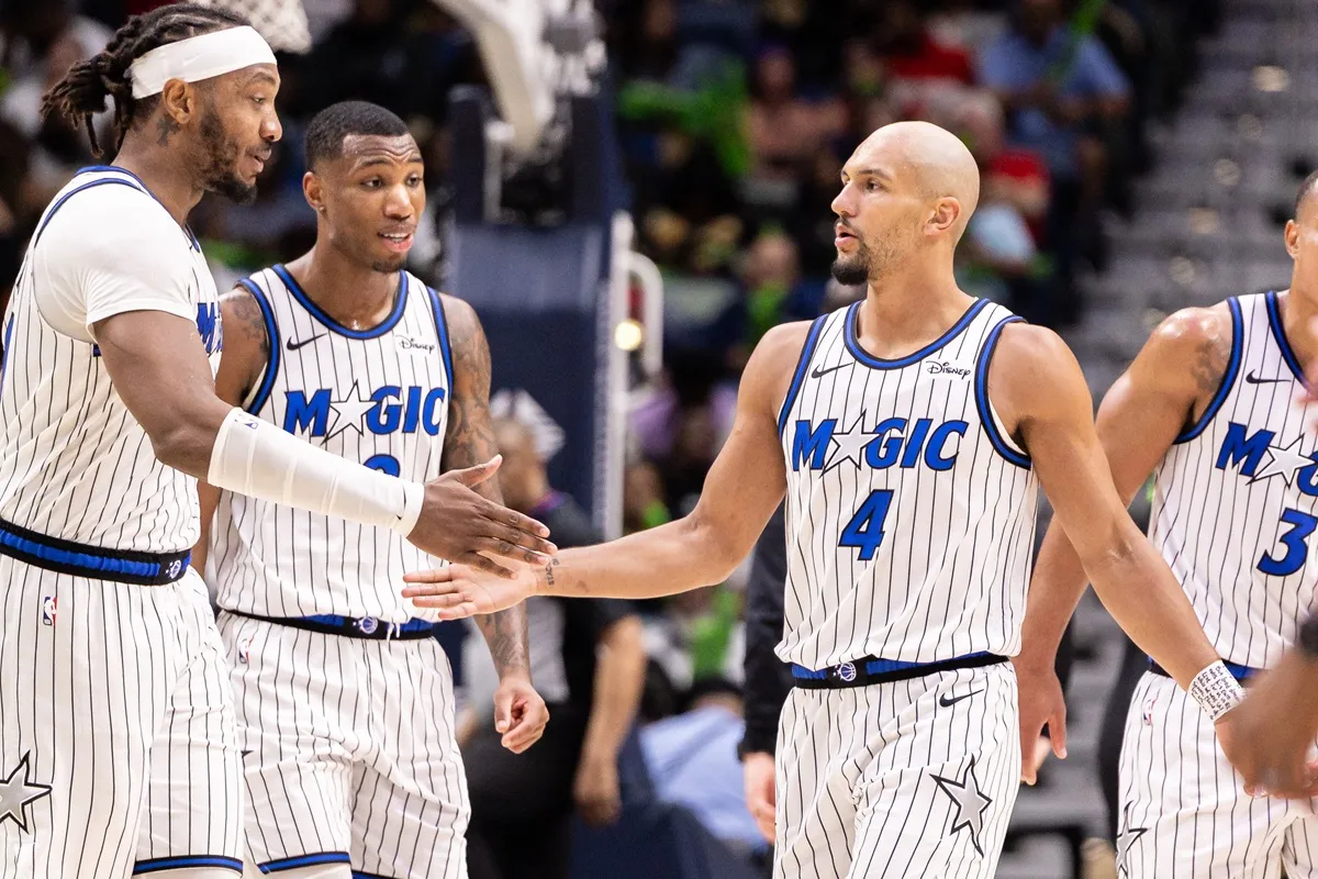 Peu importe le flacon, le Magic retient l'ivresse de la victoire