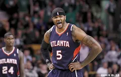 Josh Smith signe aux Pistons pour 56 millions sur quatre ans
