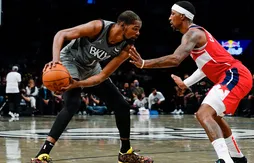 Les Nets se rassurent face aux Wizards