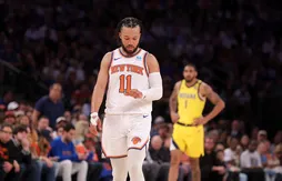 Opéré, Jalen Brunson en prend pour deux mois maximum