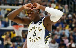 Présent face aux Blazers, Victor Oladipo ne se prononce pas encore sur la reprise officielle