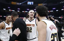 Aaron Gordon, le poignet et “l’âme” des Nuggets