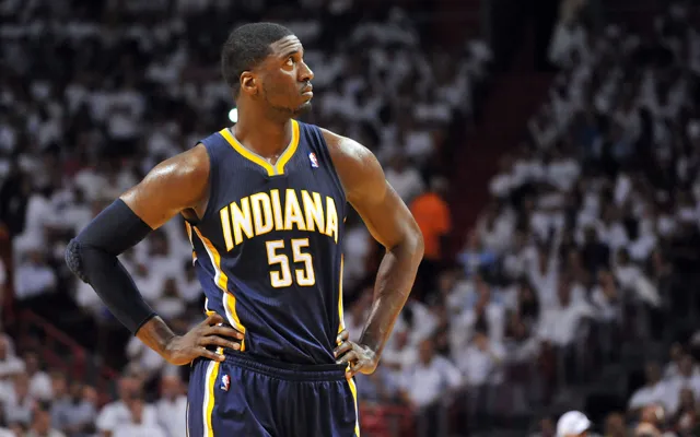 Roy Hibbert