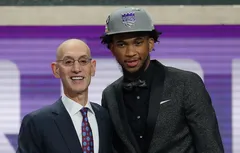Marvin Bagley III, “choix facile” pour Vlade Divac