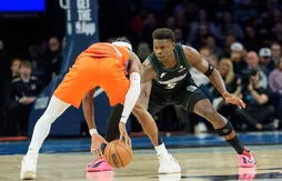 Défier le Thunder n’est jamais anodin pour Anthony Edwards