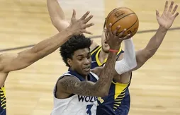 Jaden McDaniels, la jeune pousse en couveuse du Minnesota