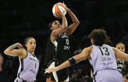 Les Aces encore trop fortes pour les Valkyries