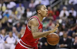 Derrick Rose, un MVP en péril