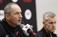 Arturas Karnisovas et son bras droit, Marc Eversley, virés par Chicago
