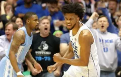 NCAA : Marvin Bagley III renverse North Carolina