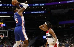 Paul George (39 points) confirme son retour au premier plan