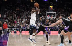 Le MVP de la nuit | Anthony Edwards se défoule sans forcer