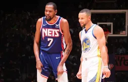 All-Star Game 2022 | Stephen Curry et Kevin Durant en tête des votes