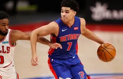 Libéré, Killian Hayes commence à trouver son rôle chez les Pistons