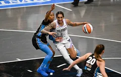Pour Gabby Williams, les Valkyries ont oublié leur identité