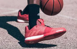 Adidas : la Harden Vol.3 disponible aux couleurs des Rockets