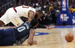 Cleveland vit une nouvelle soirée cauchemar à Detroit