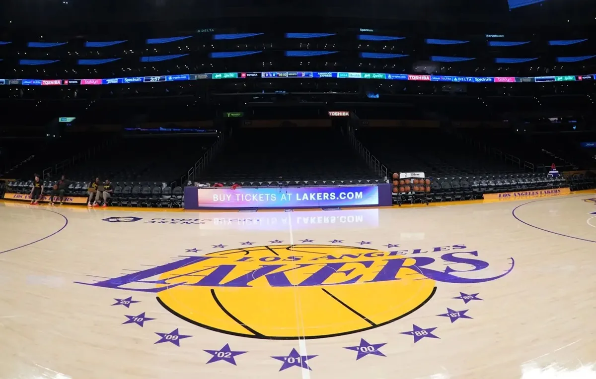 Les Lakers vendus pour 12.5 milliards de dollars !