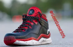 Li-Ning : la Way of Wade 3 aux couleurs de Miami