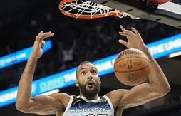 Avec son record en carrière, Rudy Gobert valide sa très bonne fin de saison