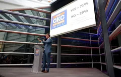 Les habitants d’Oklahoma City valident la construction d’une nouvelle salle