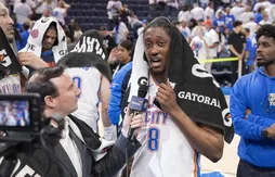 Jalen Williams à l’amende pour un T-Shirt