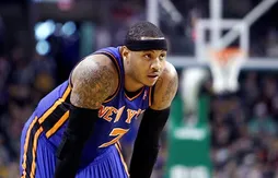 New York – Milwaukee : Carmelo Anthony s’occupe de tout