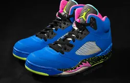 Le “Prince de Bel-Air” à l’honneur sur la Air Jordan 5