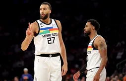 Mike Conley : “Rudy Gobert a le même impact sur un match qu’un LeBron James ou Stephen Curry”