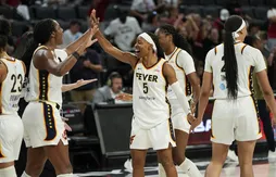 Kelsey Mitchell : « C’est le début de quelque chose de grand »