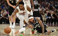 Les Cavaliers noient les Bucks sous une pluie de 3-points !