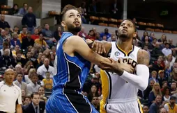 Evan Fournier met le feu aux Pacers