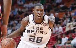 Interview Ian Mahinmi : “Quand tu arrives, au début, Tim Duncan ne te parle pas”