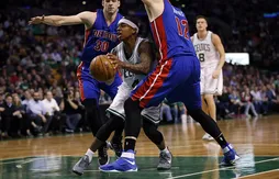 Les Pistons retrouvent l’équilibre à Boston