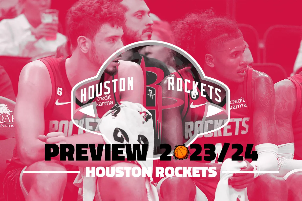 Preview des Houston Rockets
