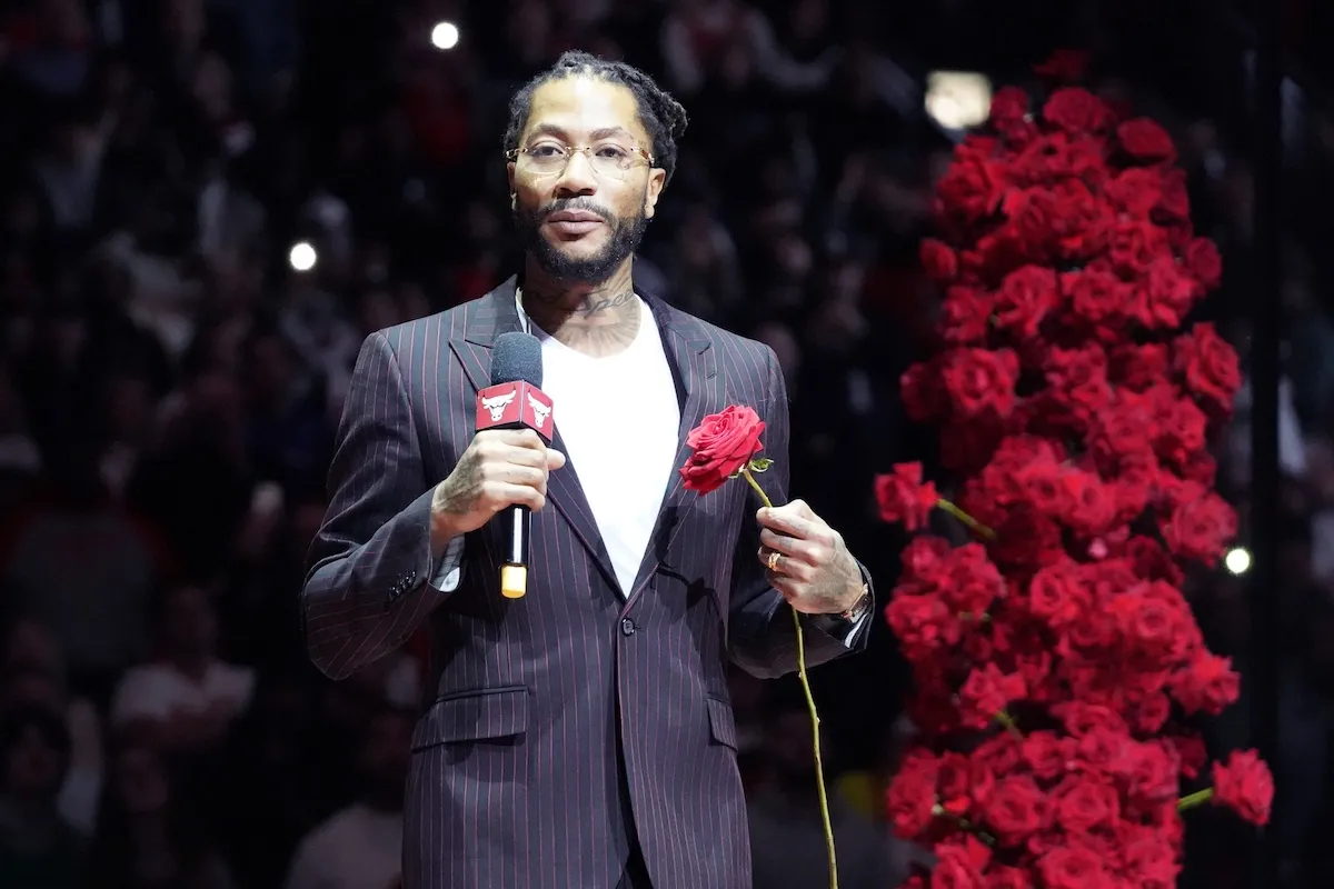 derrick rose 