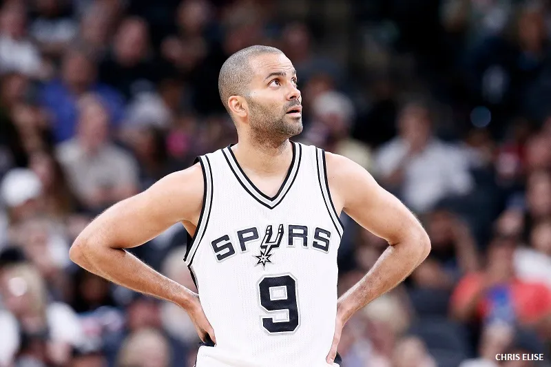Tony Parker