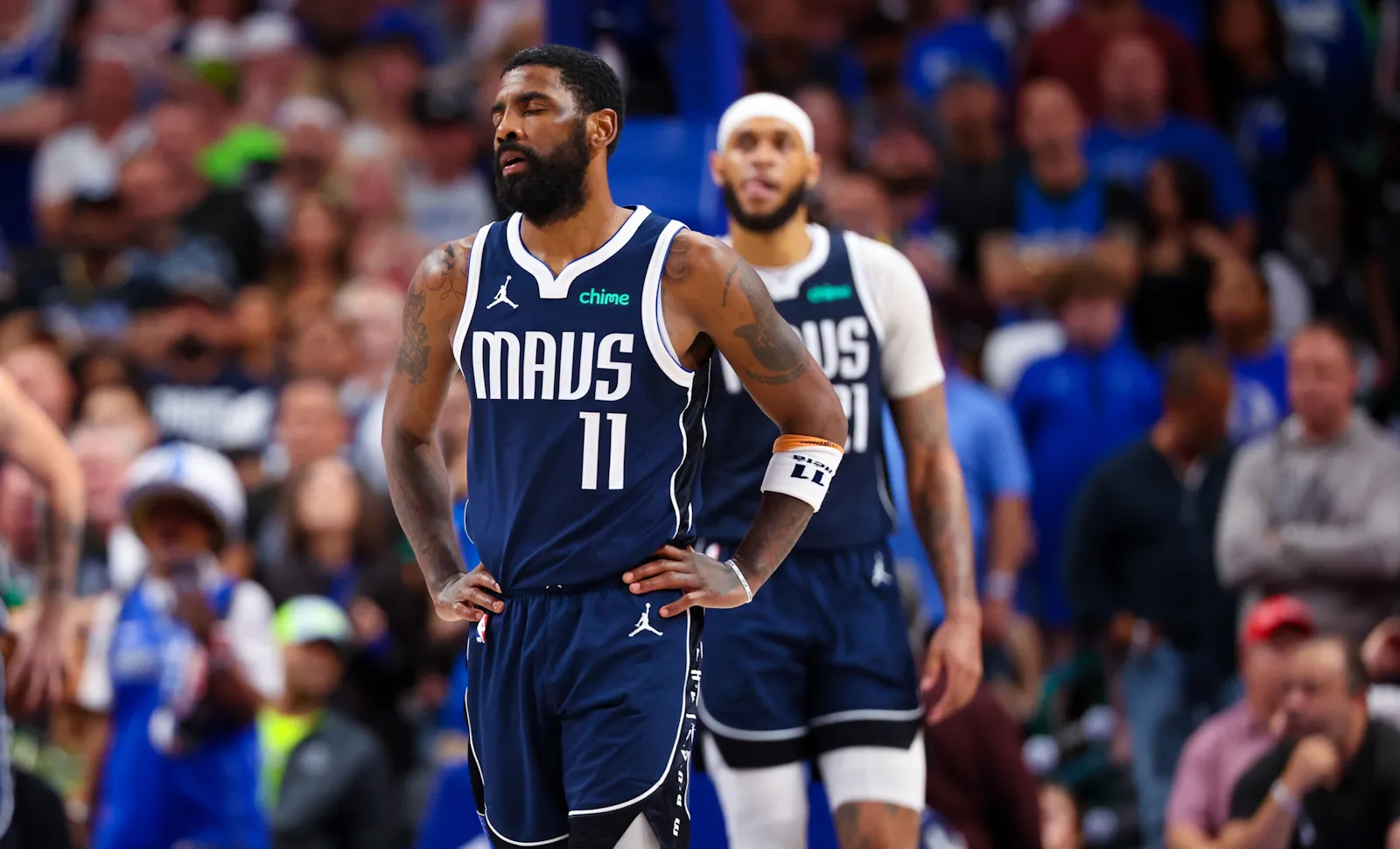 Kyrie Irving