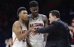 NCAA : Deandre Ayton et Allonzo Trier confirment leur présence à la Draft