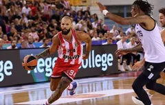 Un record et de la frustration pour Evan Fournier en Euroleague