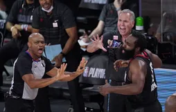 Pour Mike D’Antoni, les Rockets n’avaient plus d’essence en seconde mi-temps