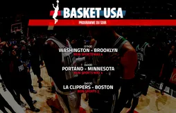 Programme du soir | Les Celtics se frottent cette fois aux Clippers