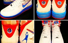 Nike : Rasheed Wallace a le droit à son propre modèle des Nike Lunar Force 1