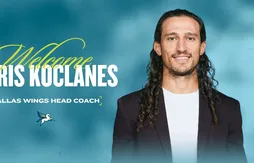 Assistant à USC, Chris Koclanes entraînera les Dallas Wings en WNBA