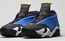 Nike ressort l’Air Jordan 14 en hommage au lycée de Michael Jordan et à… Ferrari