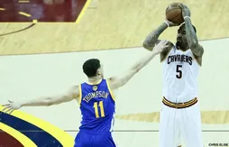 J.R. Smith transformé par une remarque de sa fille