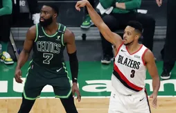 Vainqueur à Boston, Portland enchaine une 4e victoire de suite