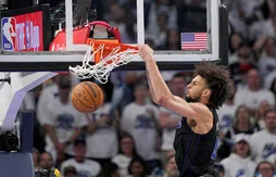 Dereck Lively II et Daniel Gafford, le duo de facteurs X