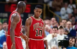 Portrait | B.J. Armstrong a marché sur la Lune